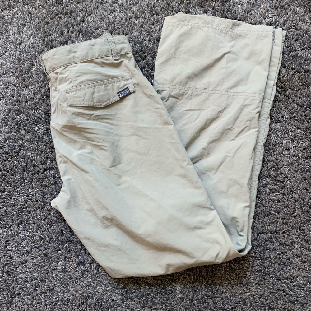 Eastern mountain sports Khaki Youth L Pants